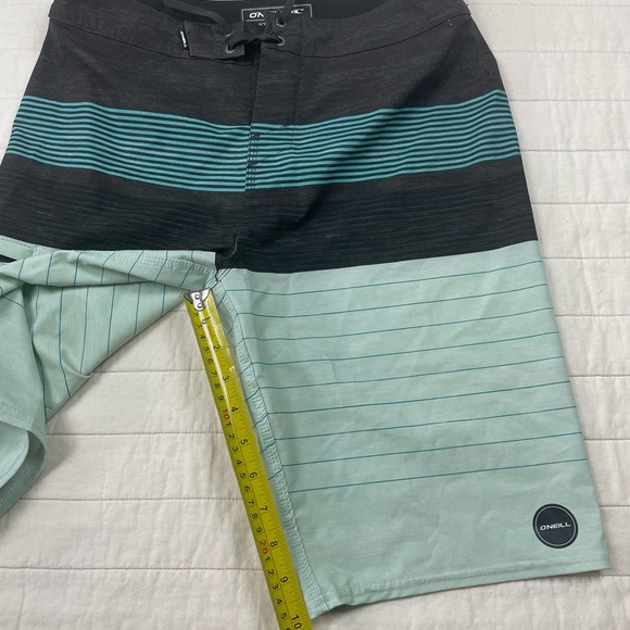 O'Neill Men's Hyperfreak Unlined Swim Shorts 28W - Picture 6 of 8